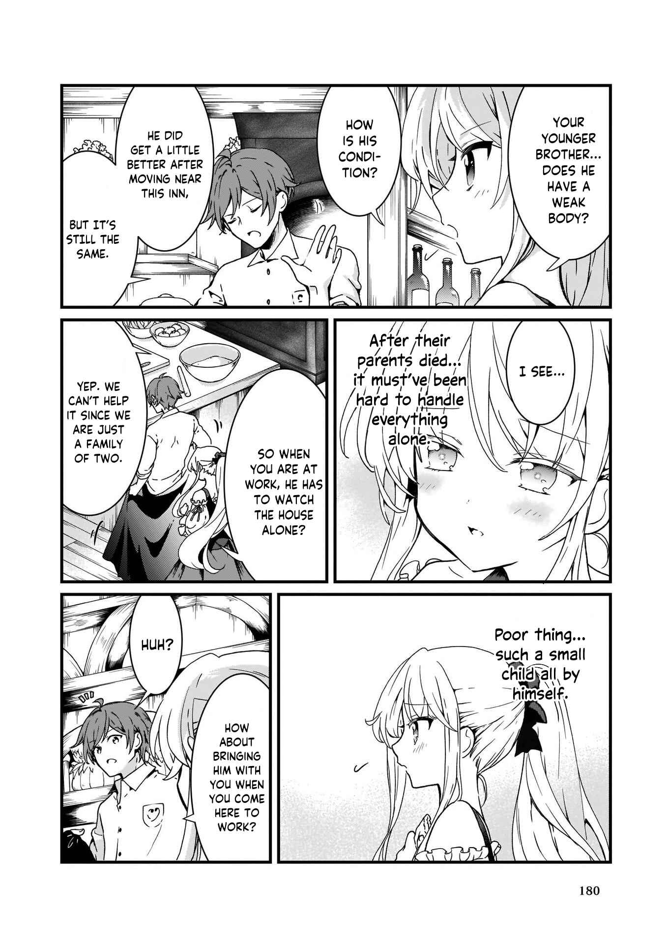 Page 20 Chapter 2 Im So Quiet and Inconspicuous