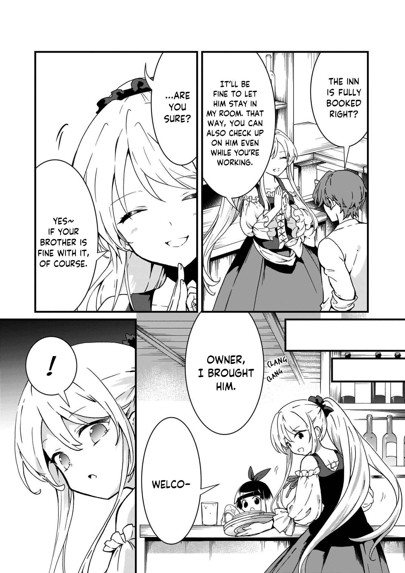 Page 21 Chapter 2 Im So Quiet and Inconspicuous