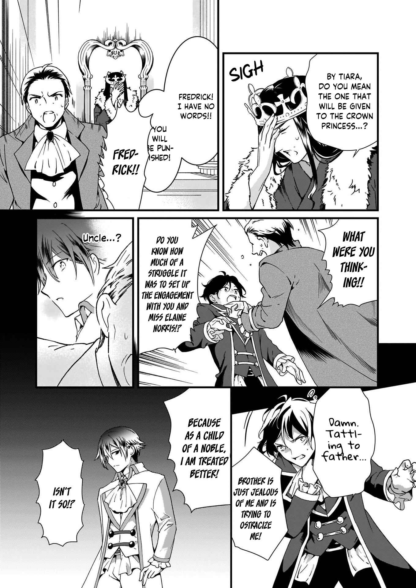 Page 5 Chapter 2 Im So Quiet and Inconspicuous