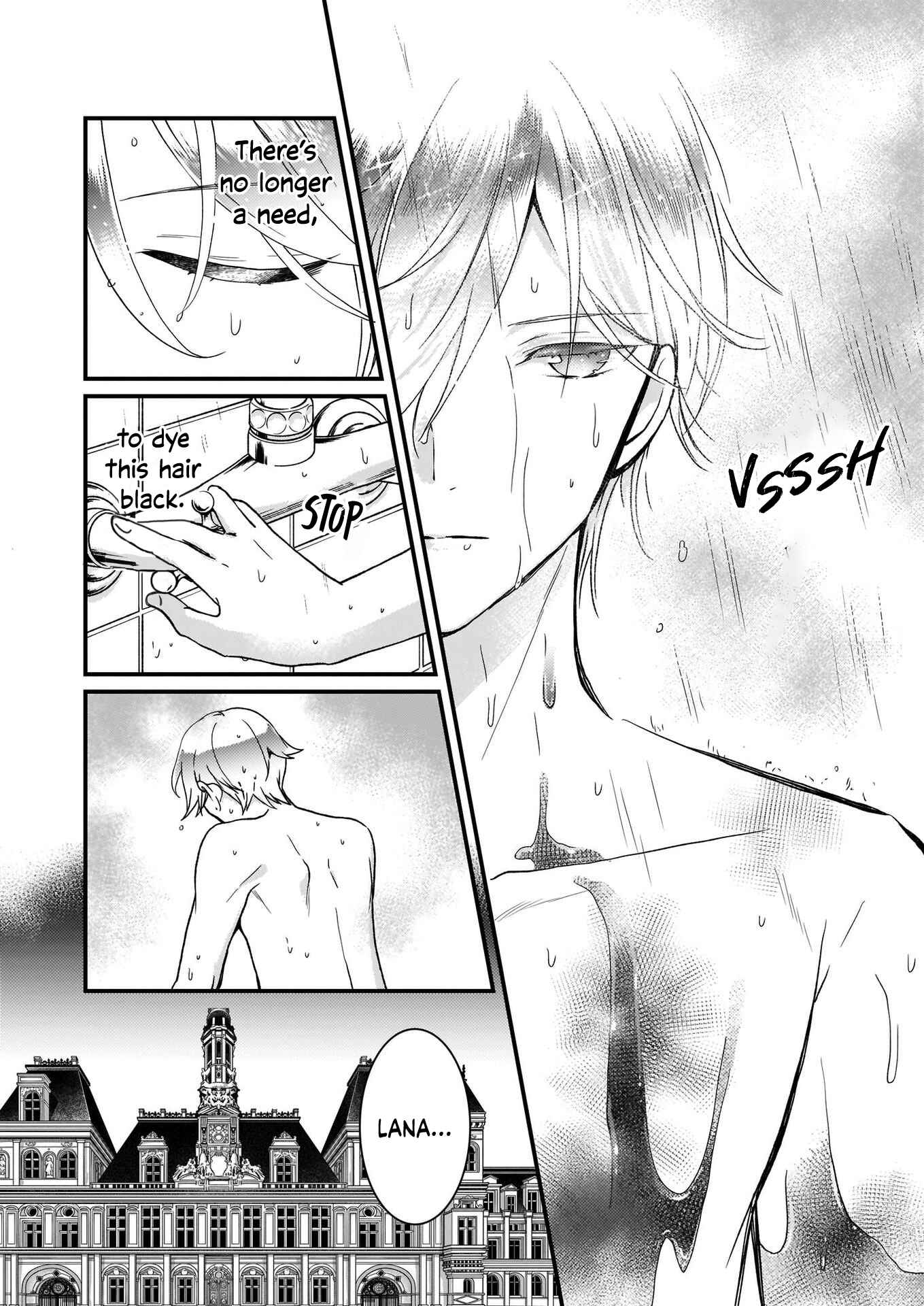 Page 8 Chapter 2 Im So Quiet and Inconspicuous
