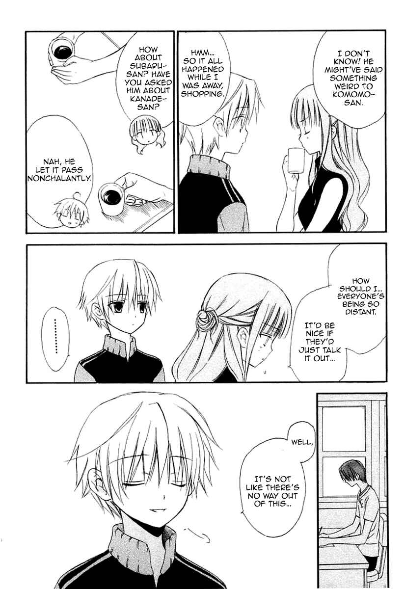 Page 15 Chapter 39 Dear