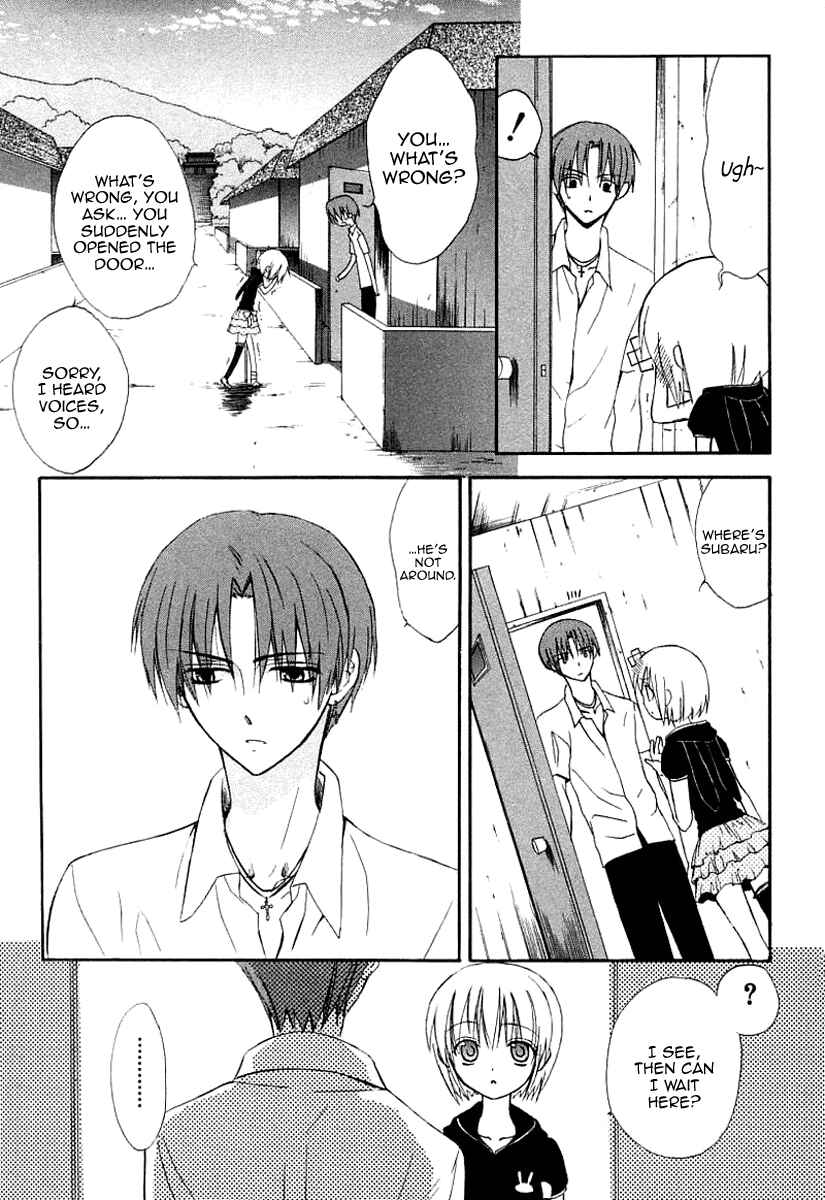 Page 6 Chapter 39 Dear