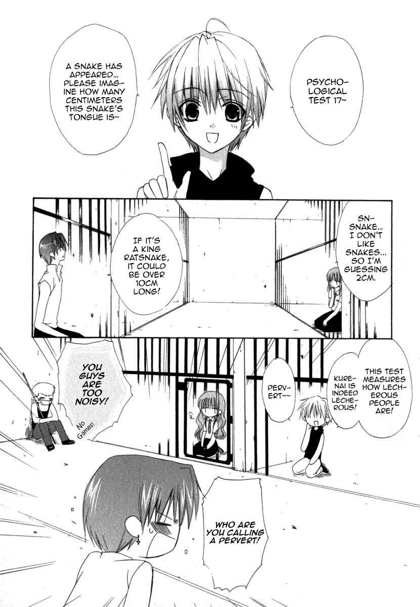 Page 20 Chapter 19 Dear