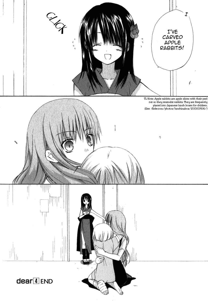 Page 31 Chapter 19 Dear