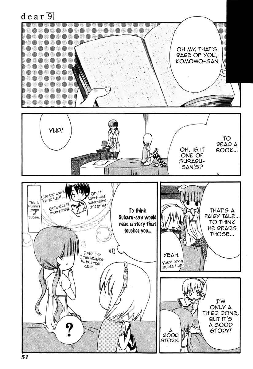 Page 22 Chapter 43 Dear
