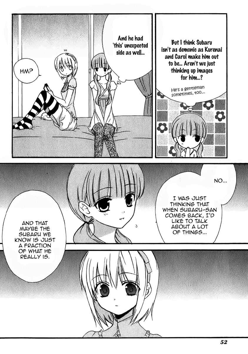 Page 23 Chapter 43 Dear