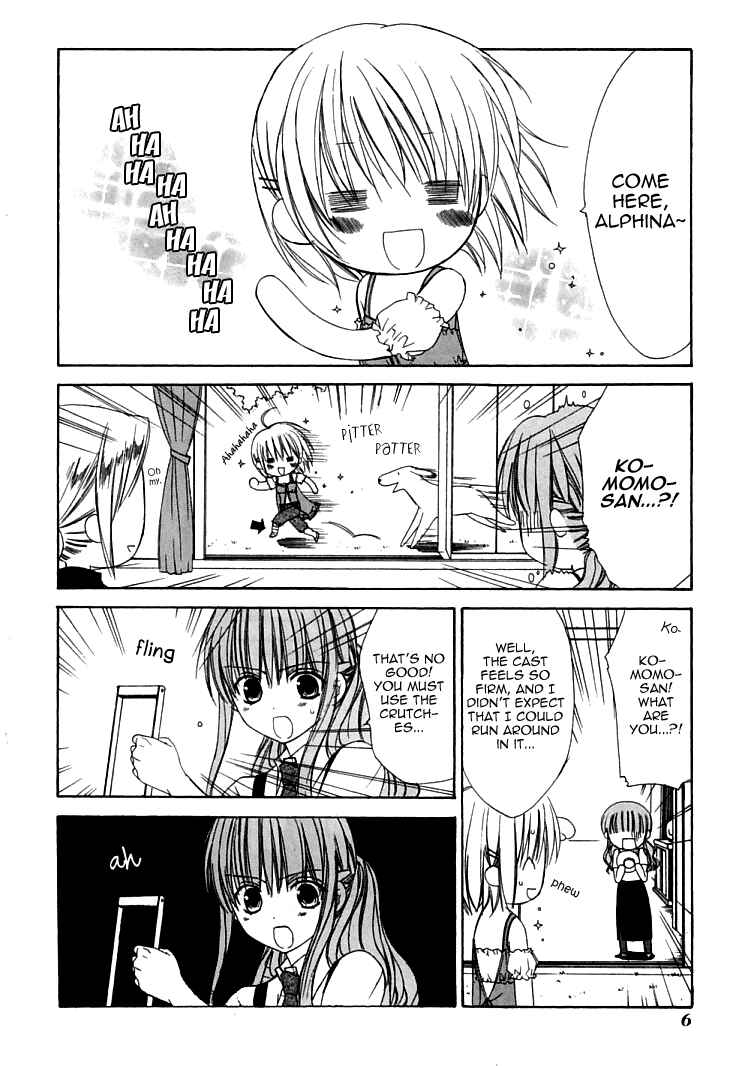 Page 13 Chapter 25 Dear
