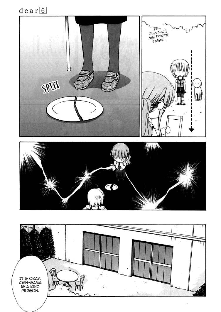 Page 14 Chapter 25 Dear