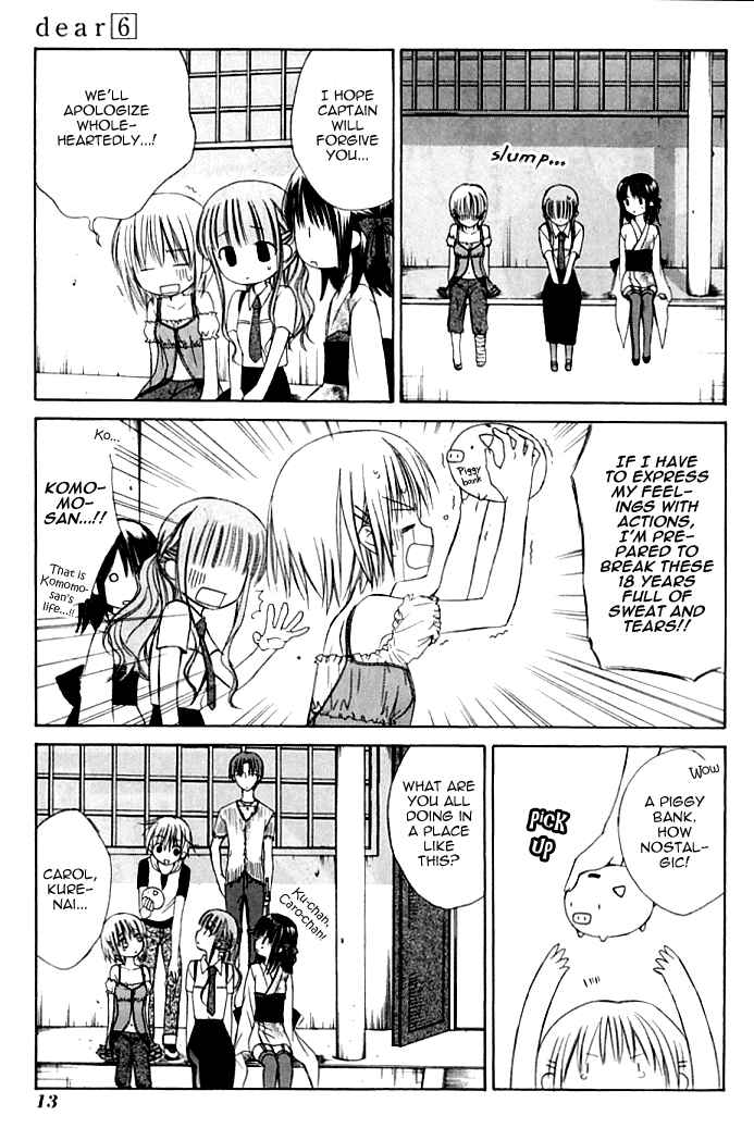 Page 20 Chapter 25 Dear