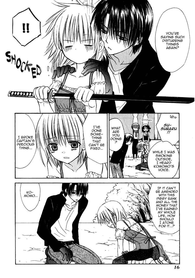 Page 23 Chapter 25 Dear