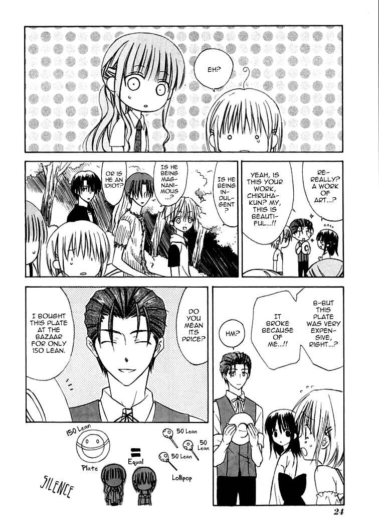 Page 31 Chapter 25 Dear