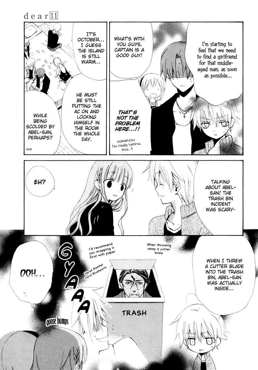 Page 19 Chapter 56 Dear