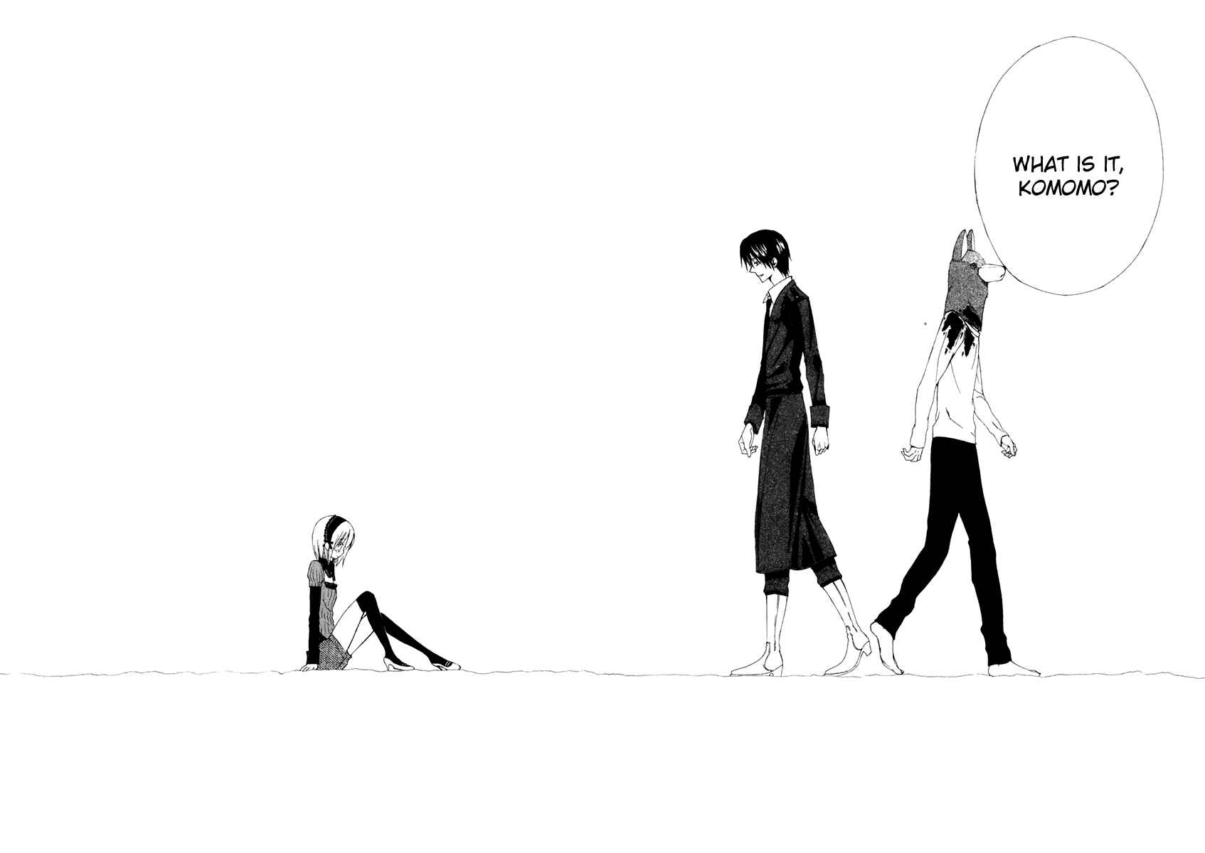 Page 24 Chapter 58 Dear