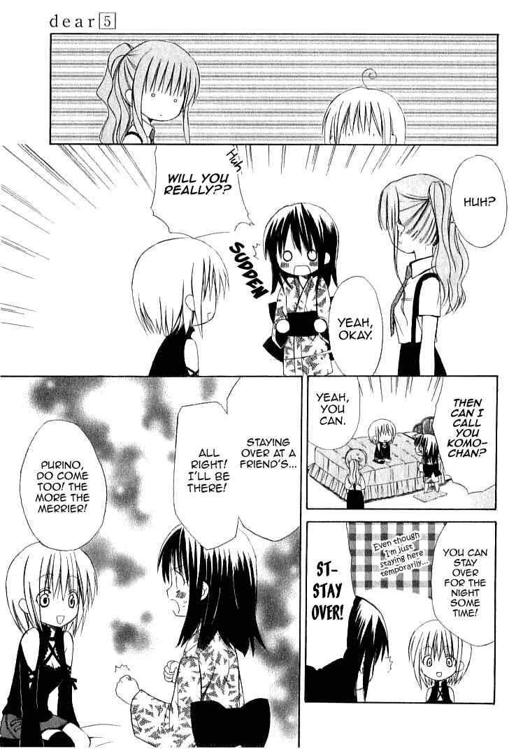 Page 15 Chapter 22 Dear