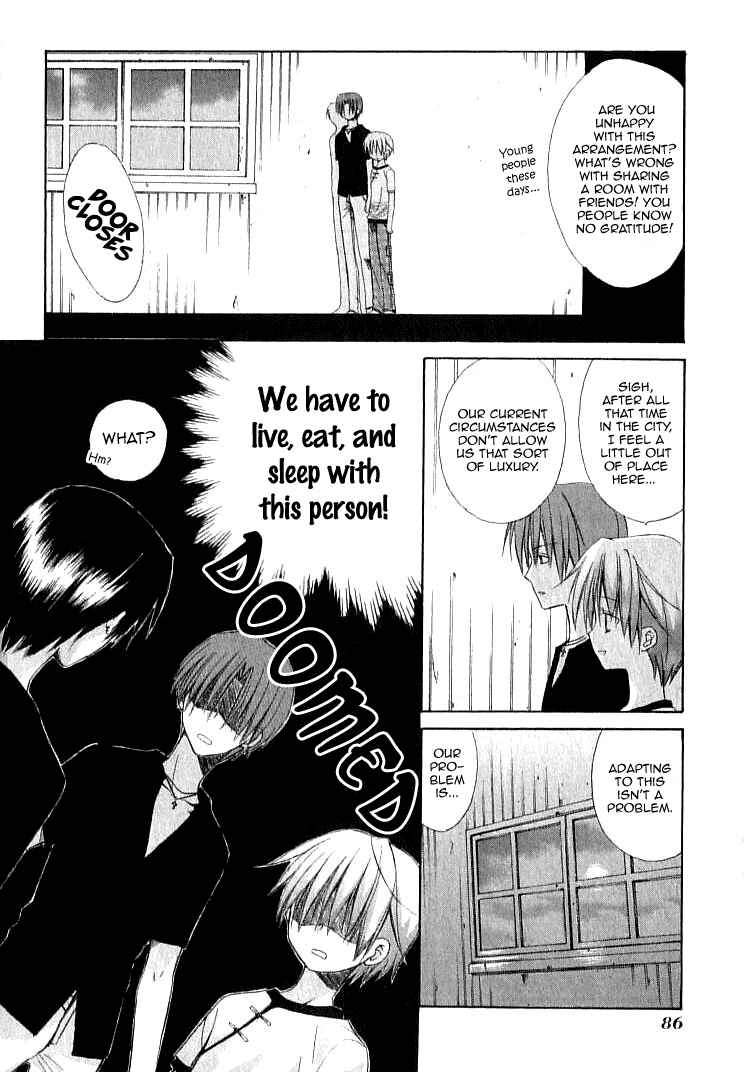 Page 18 Chapter 22 Dear