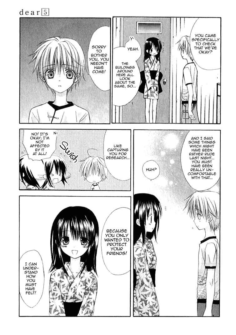 Page 21 Chapter 22 Dear