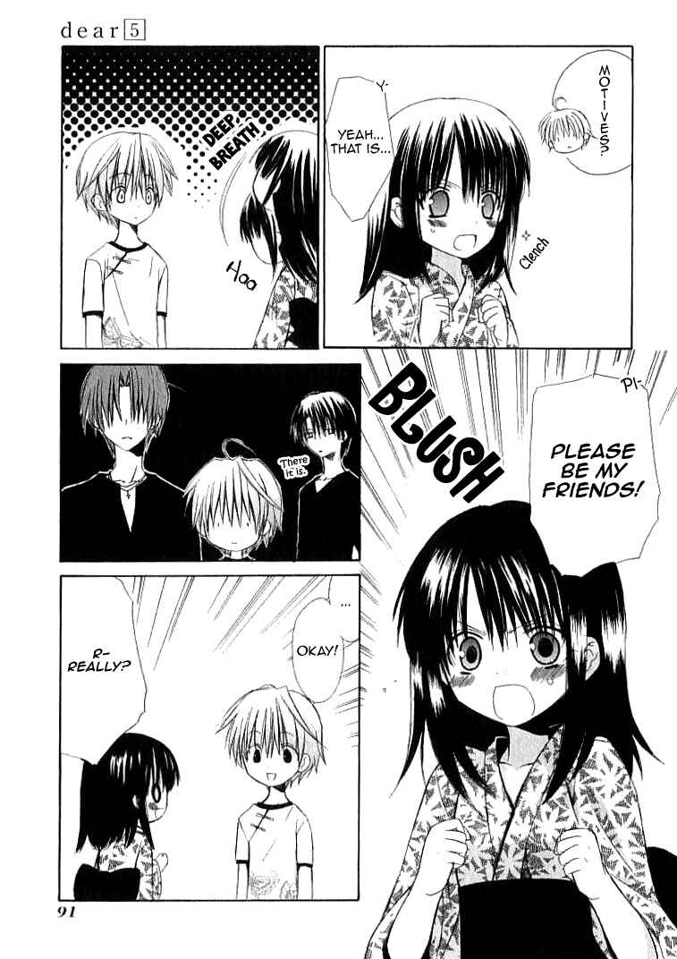 Page 23 Chapter 22 Dear