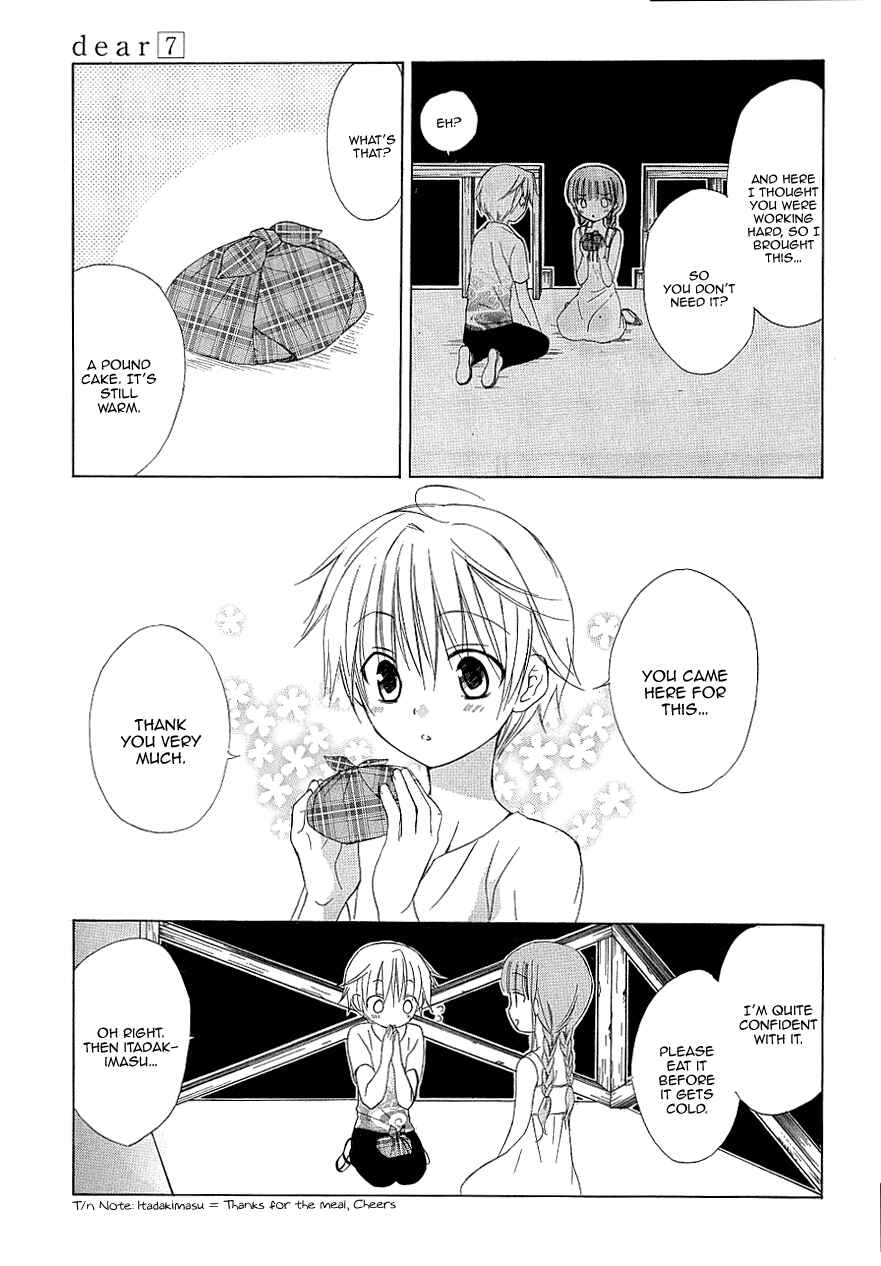 Page 7 Chapter 35 Dear