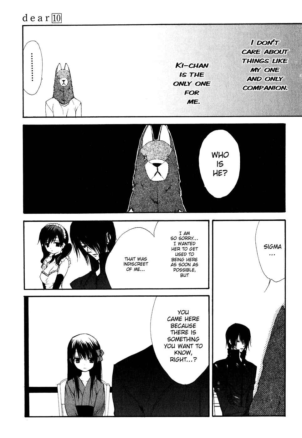 Page 19 Chapter 51 Dear