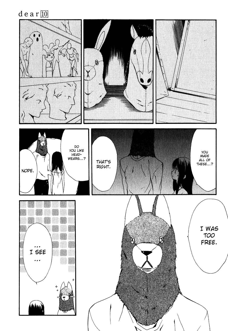 Page 27 Chapter 51 Dear
