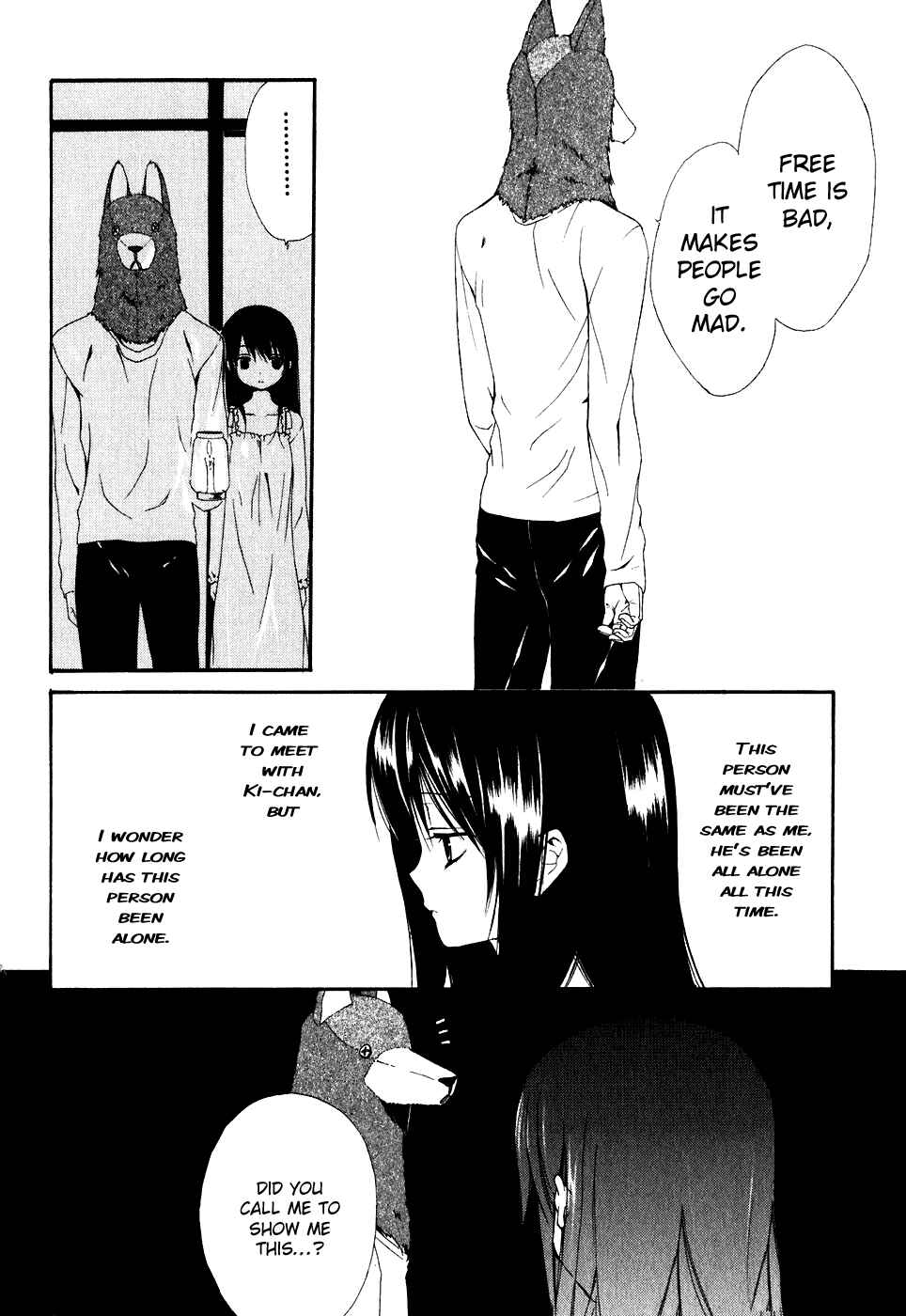 Page 28 Chapter 51 Dear