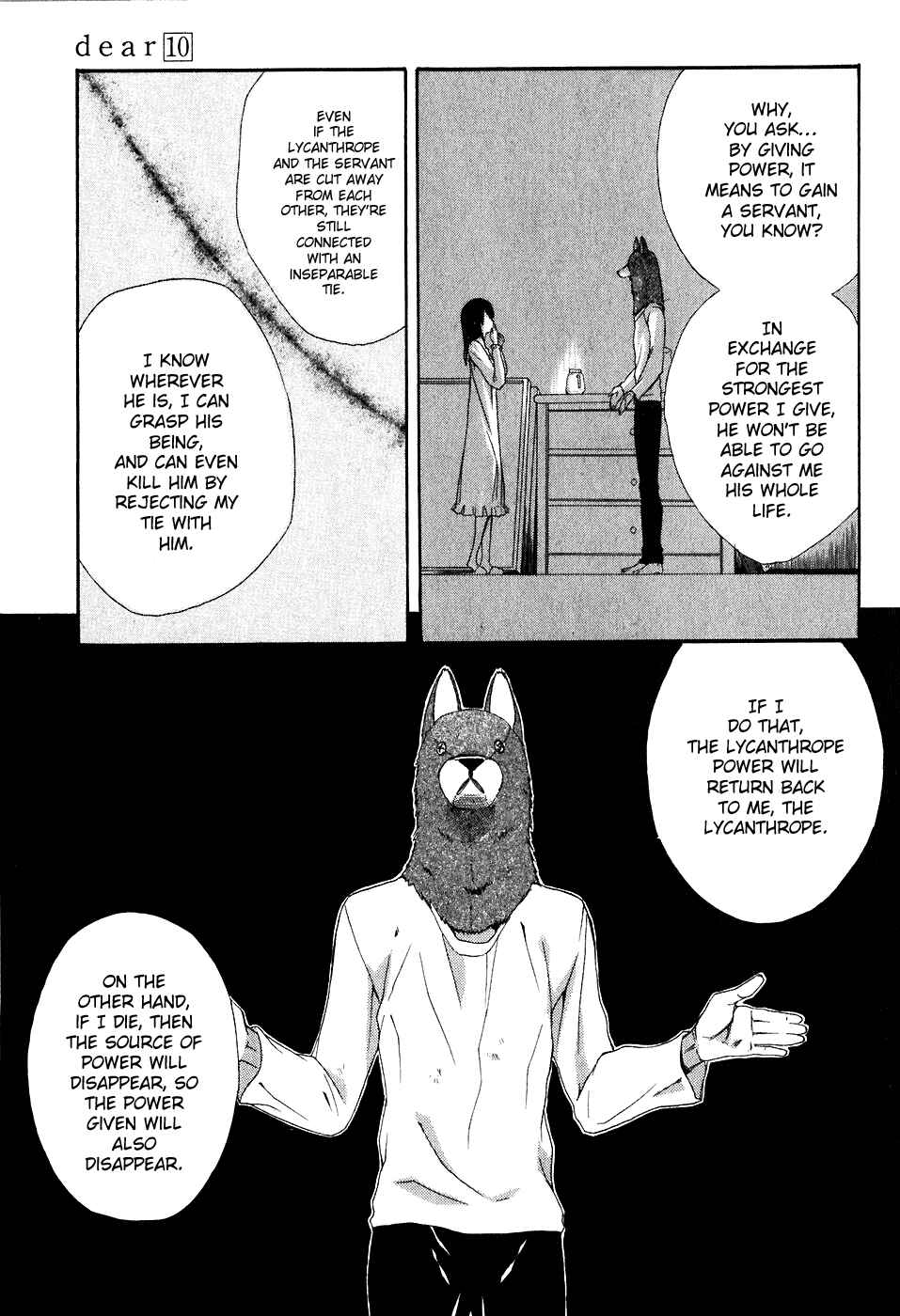 Page 33 Chapter 51 Dear