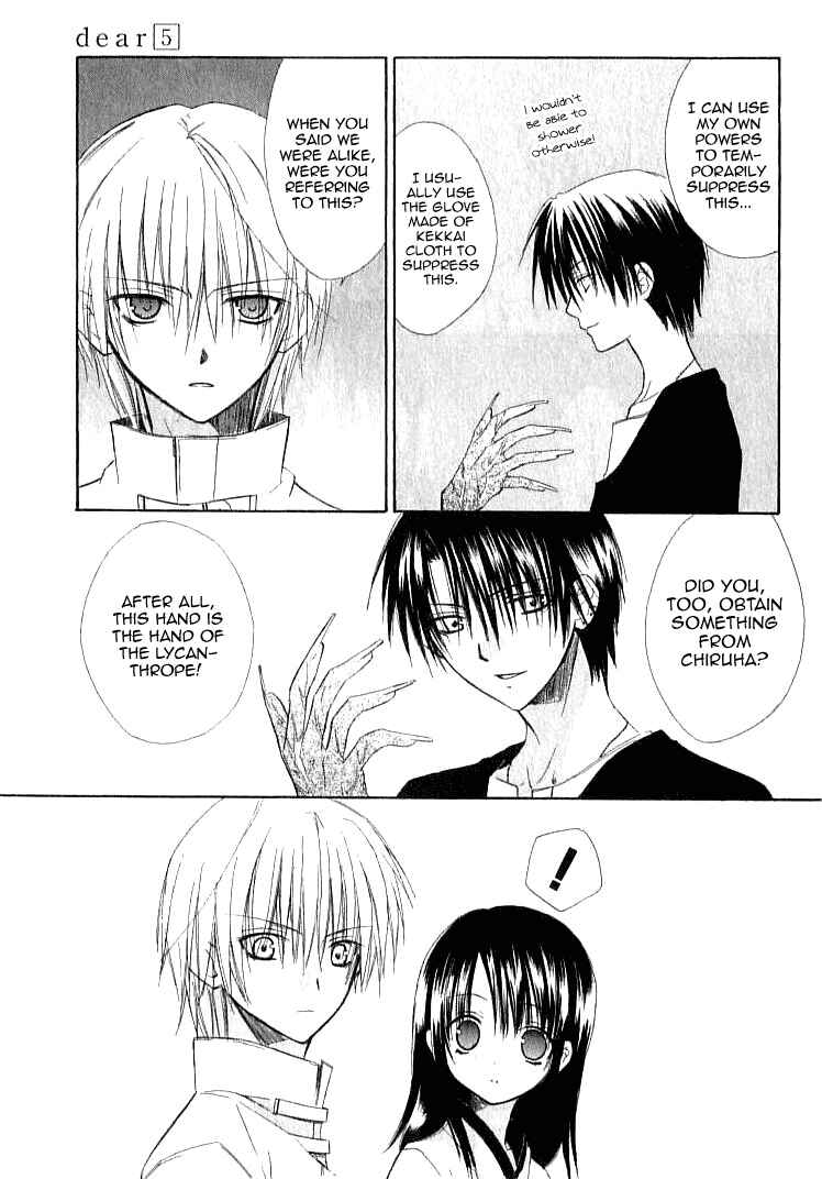 Page 13 Chapter 21 Dear