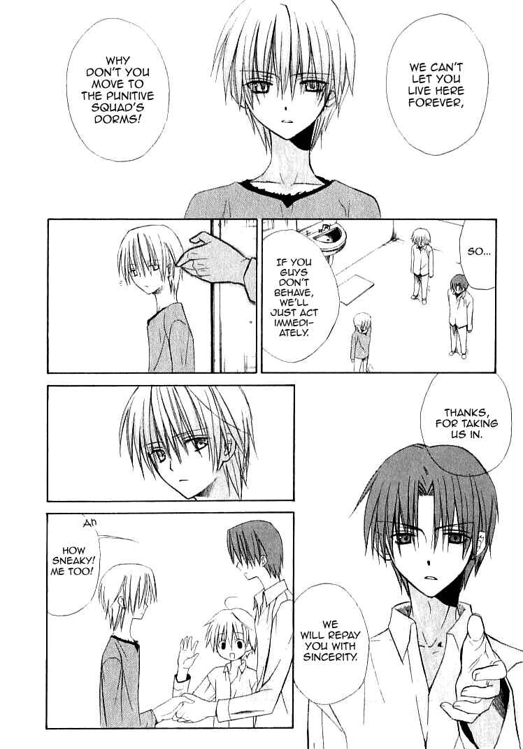 Page 39 Chapter 21 Dear