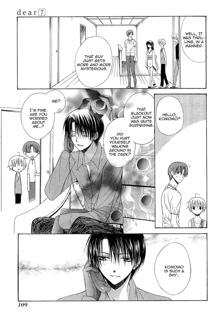 Page 29 Chapter 34 Dear