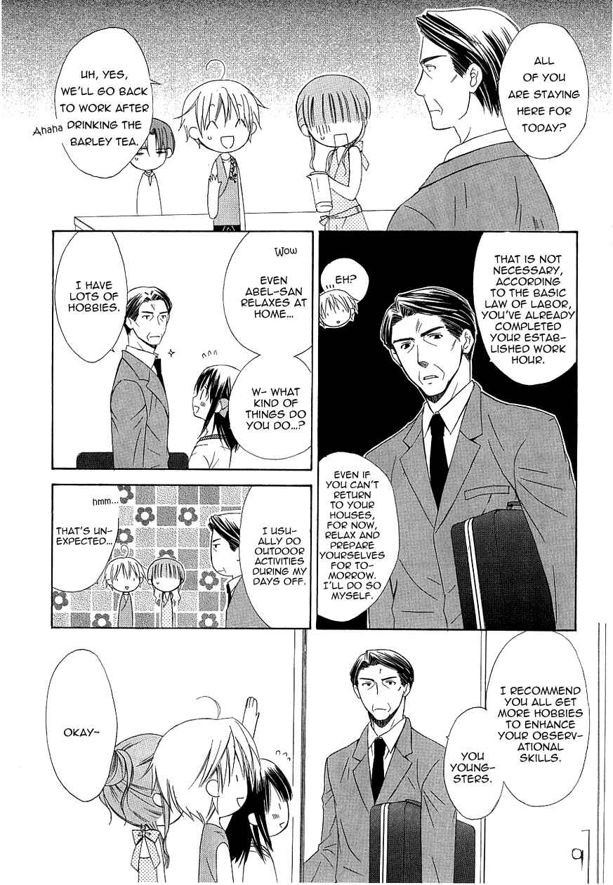 Page 7 Chapter 34 Dear
