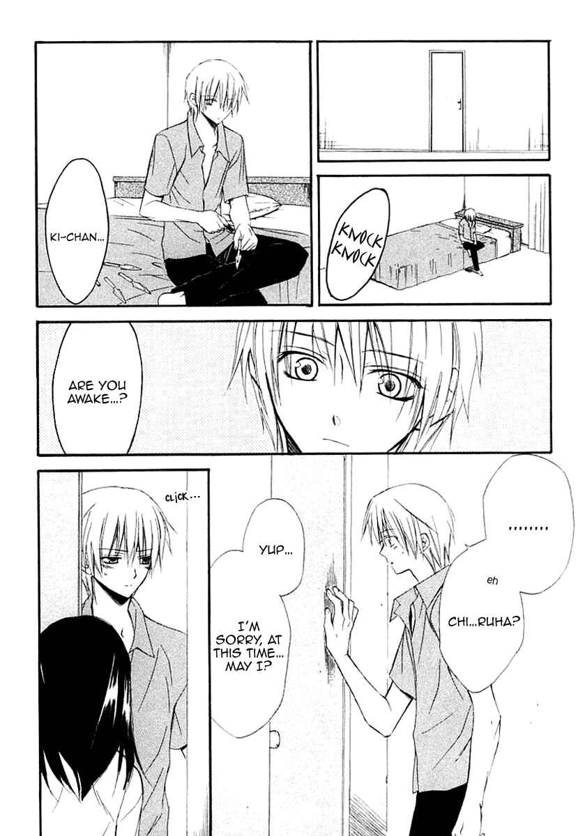 Page 18 Chapter 41 Dear