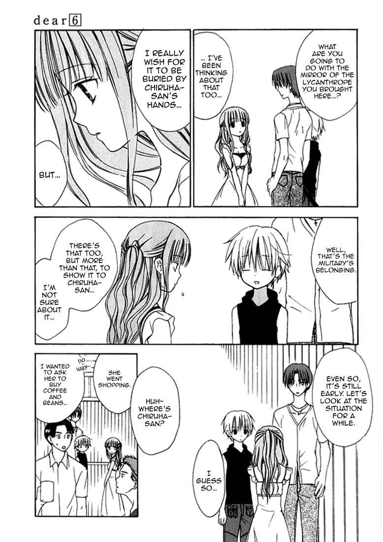 Page 13 Chapter 28 Dear