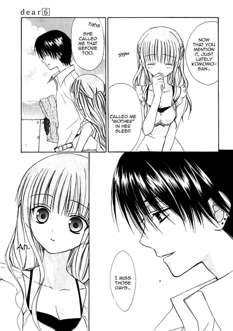Page 21 Chapter 28 Dear