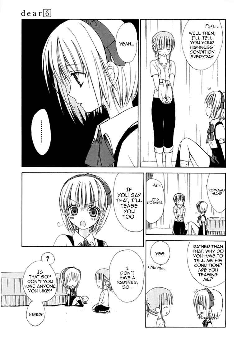 Page 7 Chapter 28 Dear