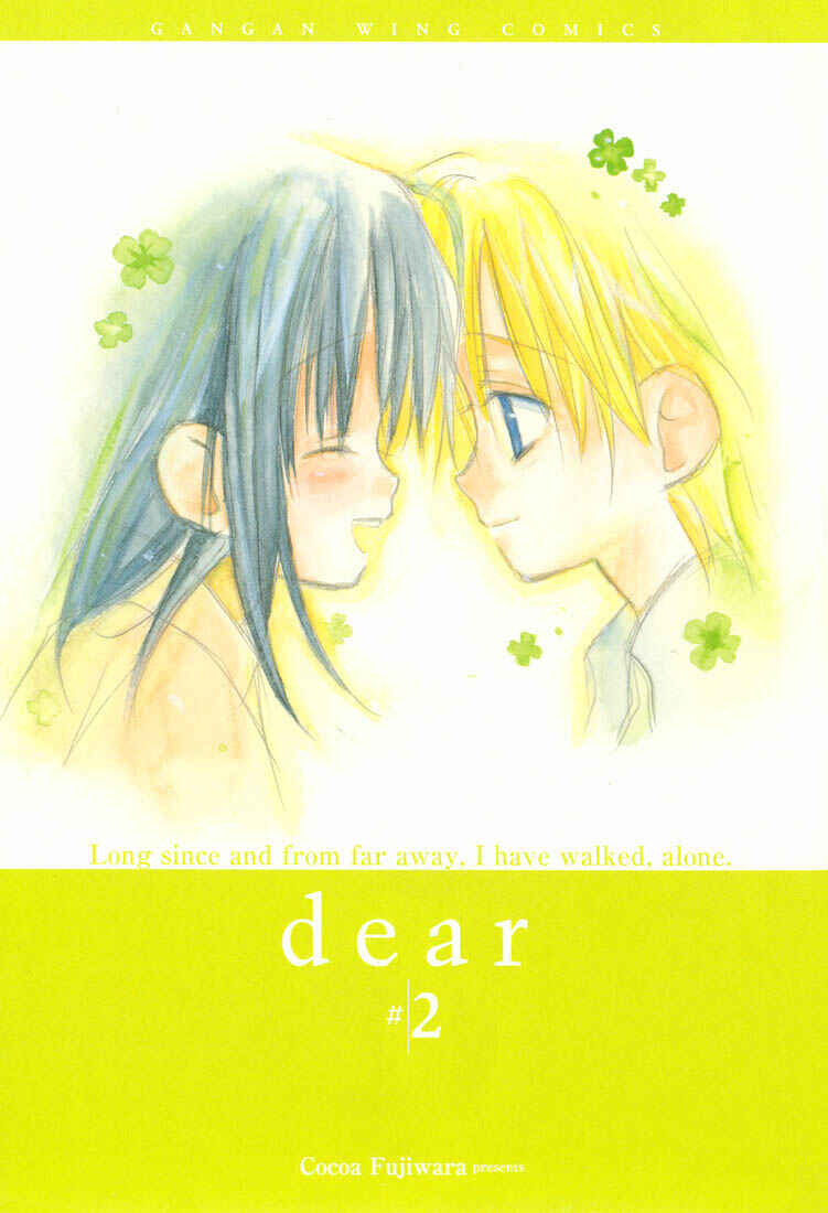 Page 3 Chapter 5 Dear