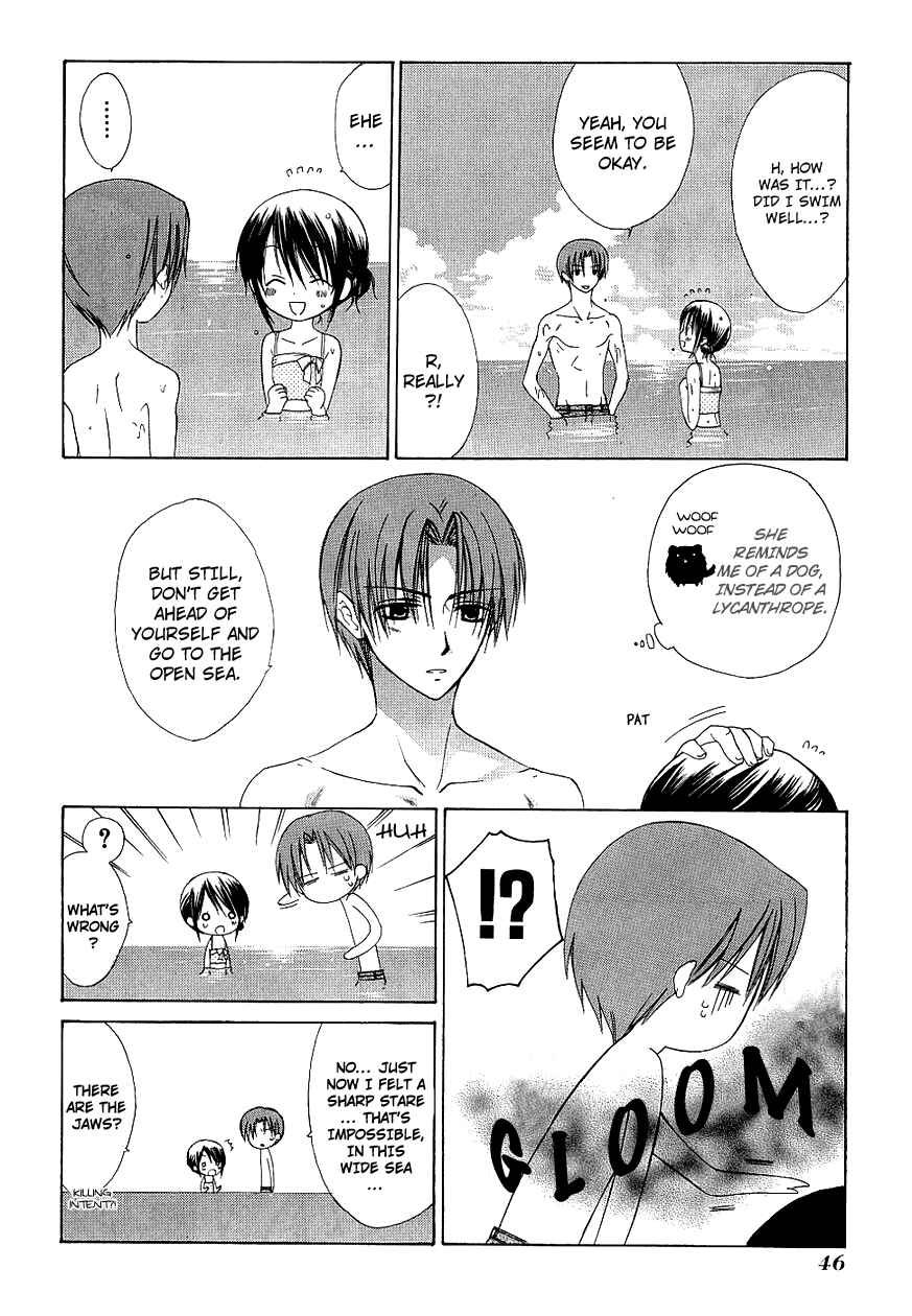 Page 18 Chapter 32 Dear