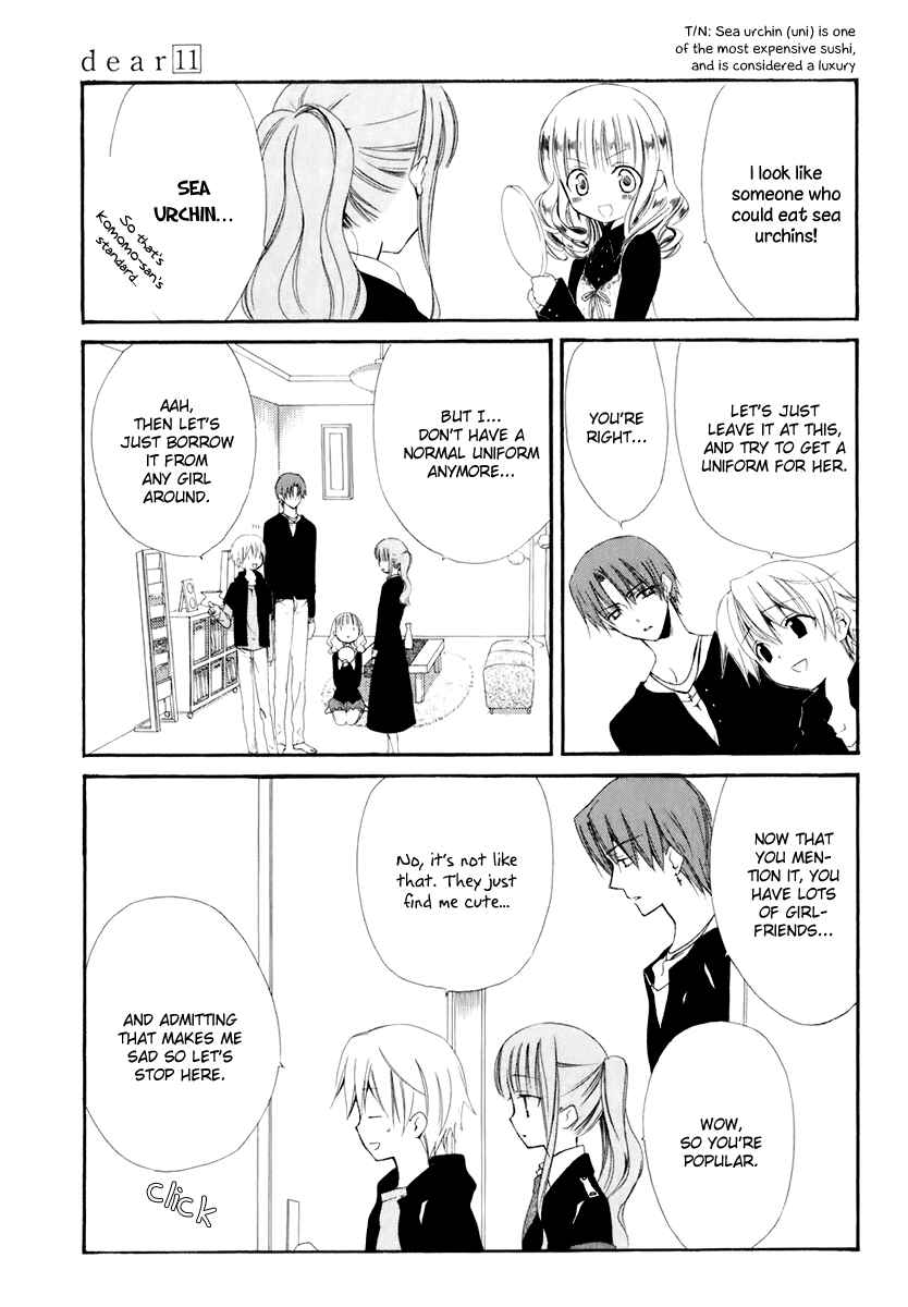 Page 21 Chapter 52 Dear