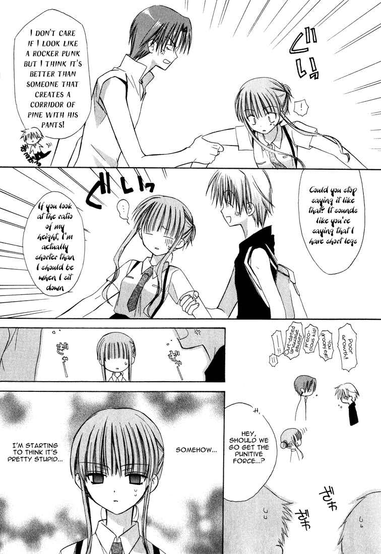 Page 25 Chapter 15 Dear