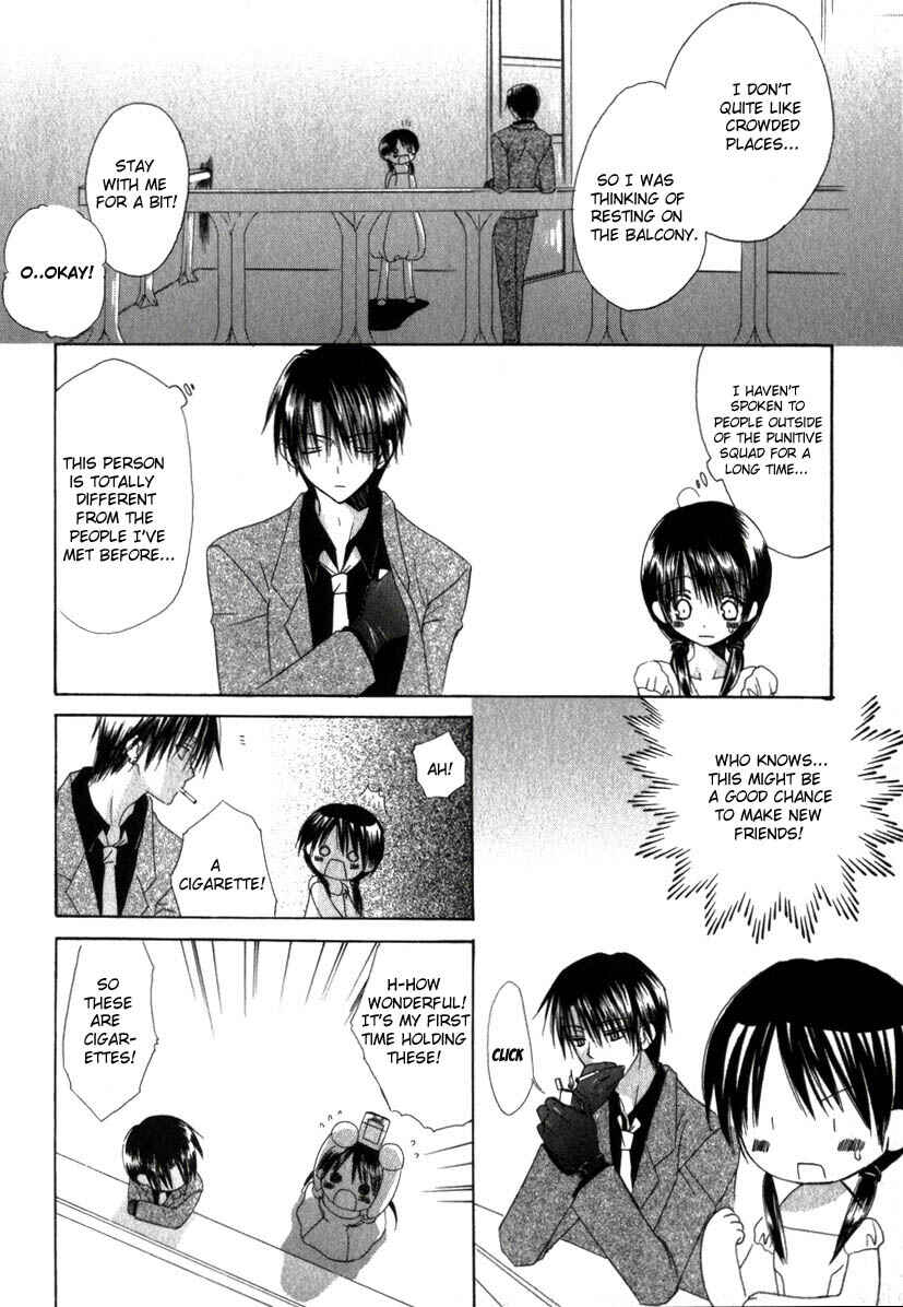 Page 25 Chapter 16 Dear