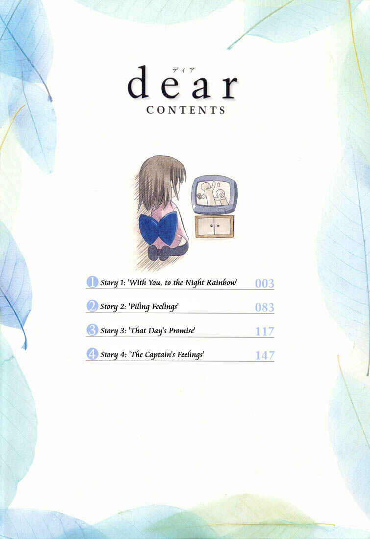 Page 4 Chapter 1.001 Dear