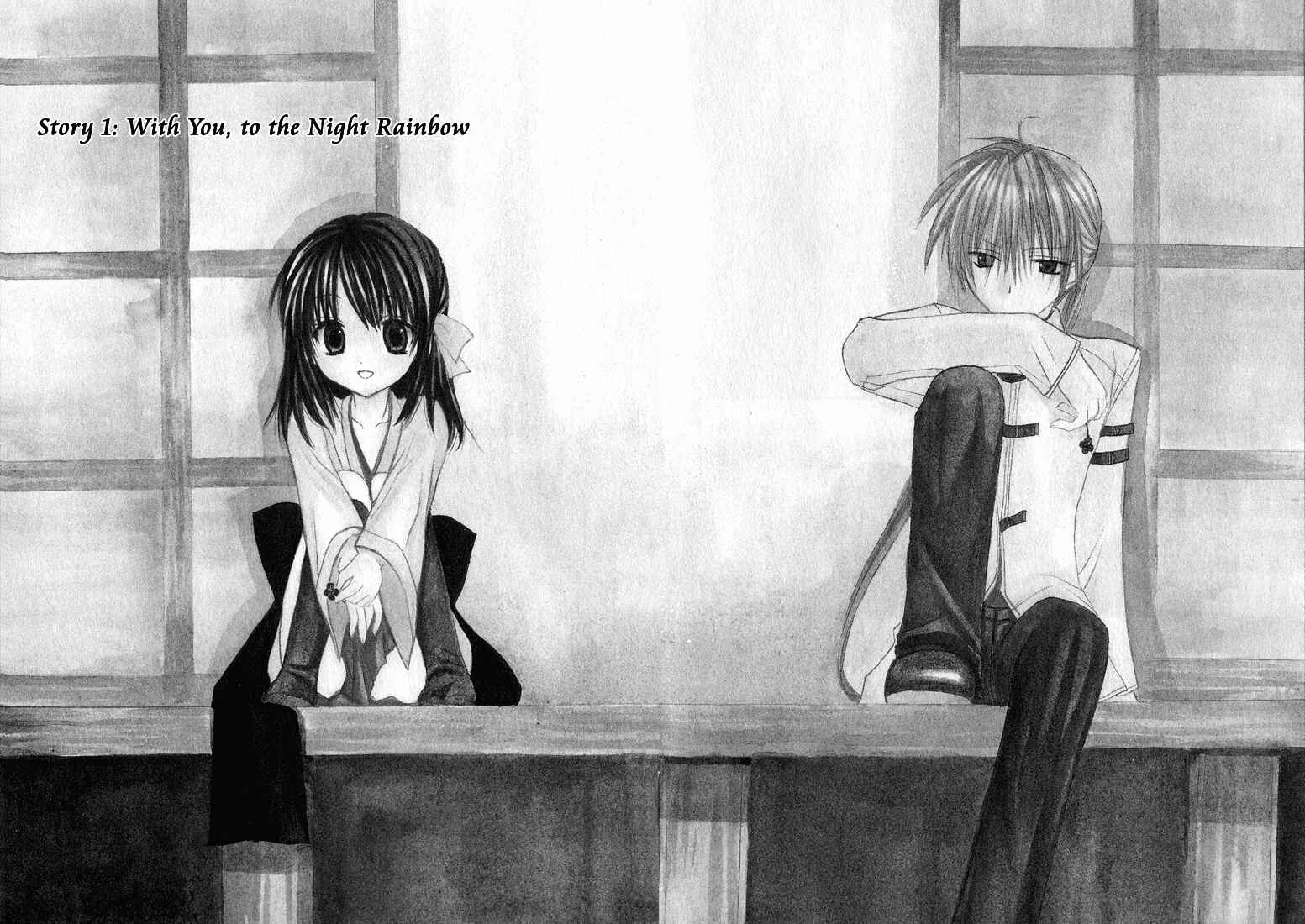 Page 6 Chapter 1.001 Dear