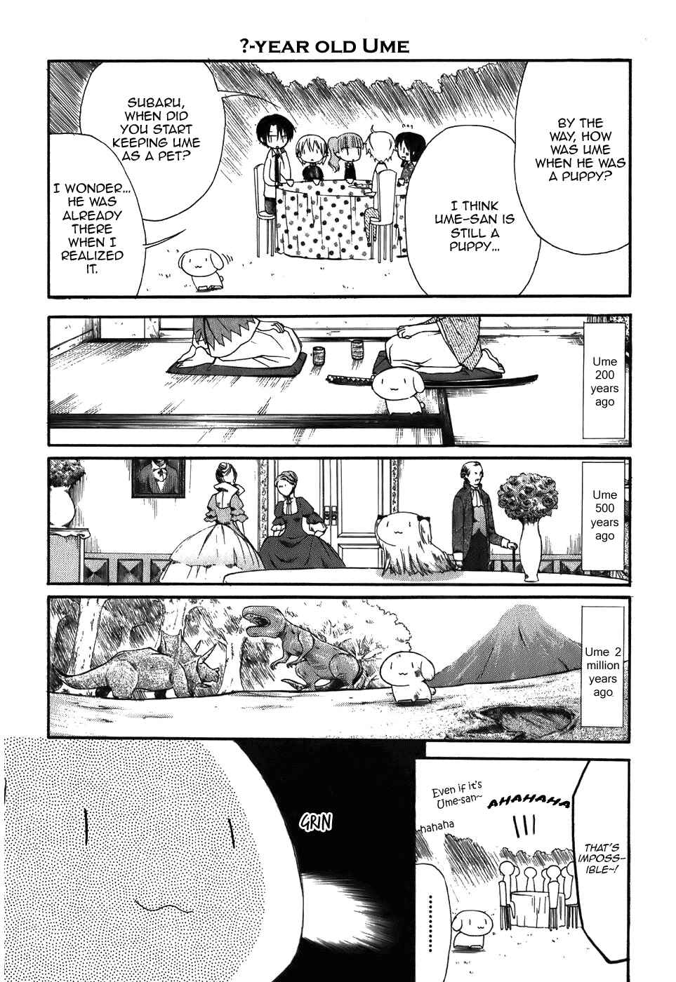 Page 11 Chapter 46.5 Dear