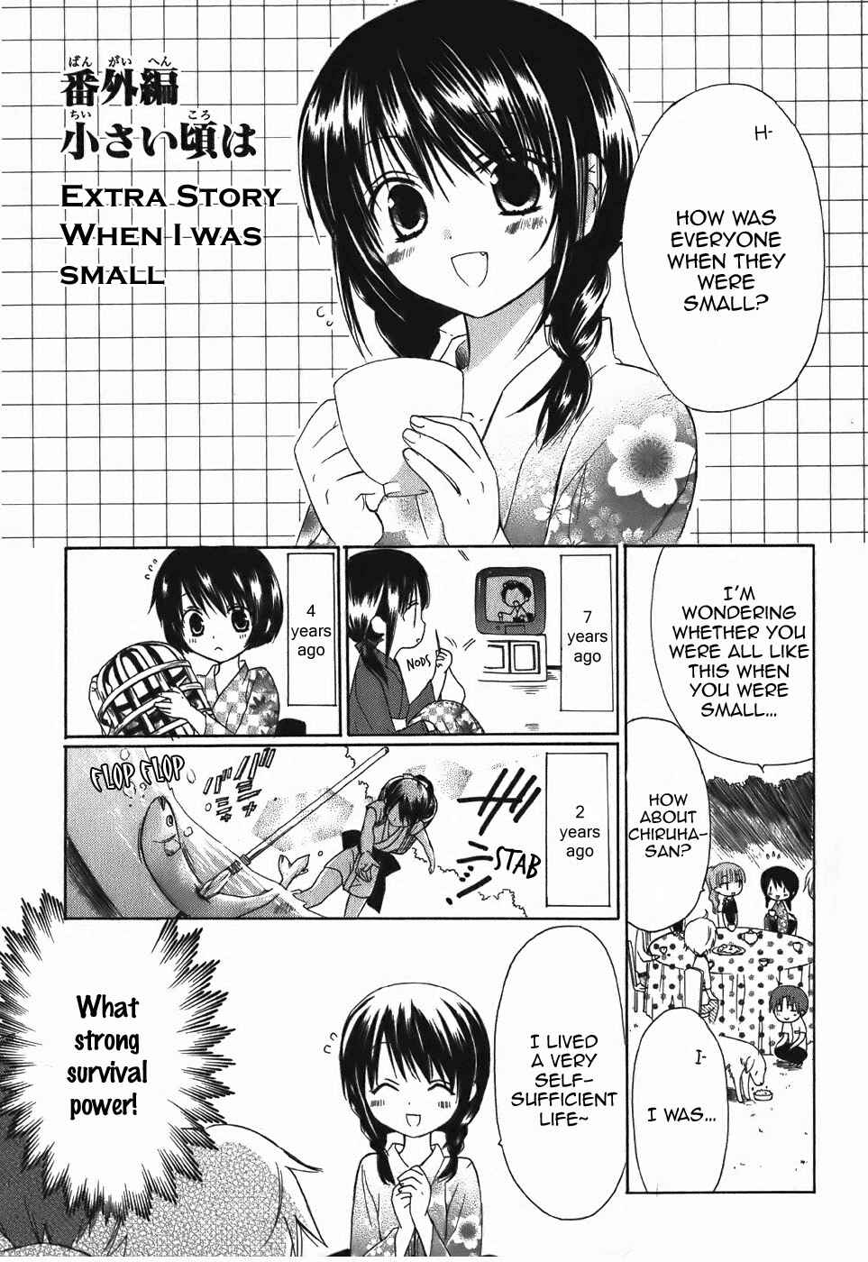 Page 2 Chapter 46.5 Dear