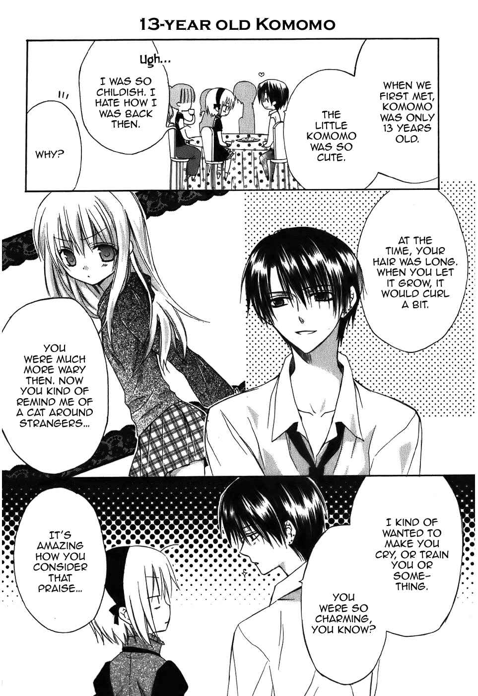 Page 3 Chapter 46.5 Dear