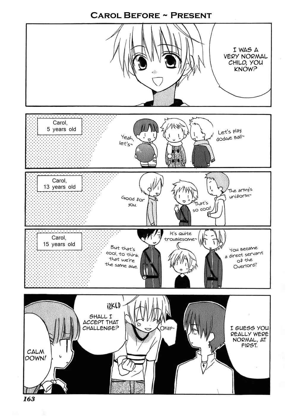 Page 8 Chapter 46.5 Dear