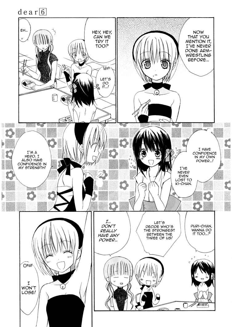 Page 20 Chapter 29 Dear