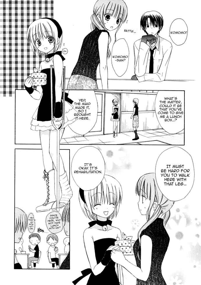 Page 9 Chapter 29 Dear