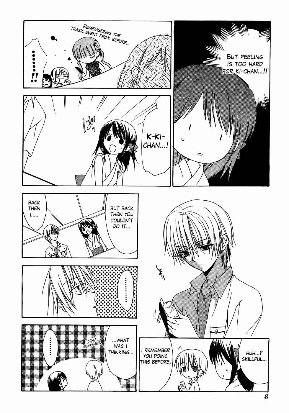 Page 10 Chapter 31 Dear