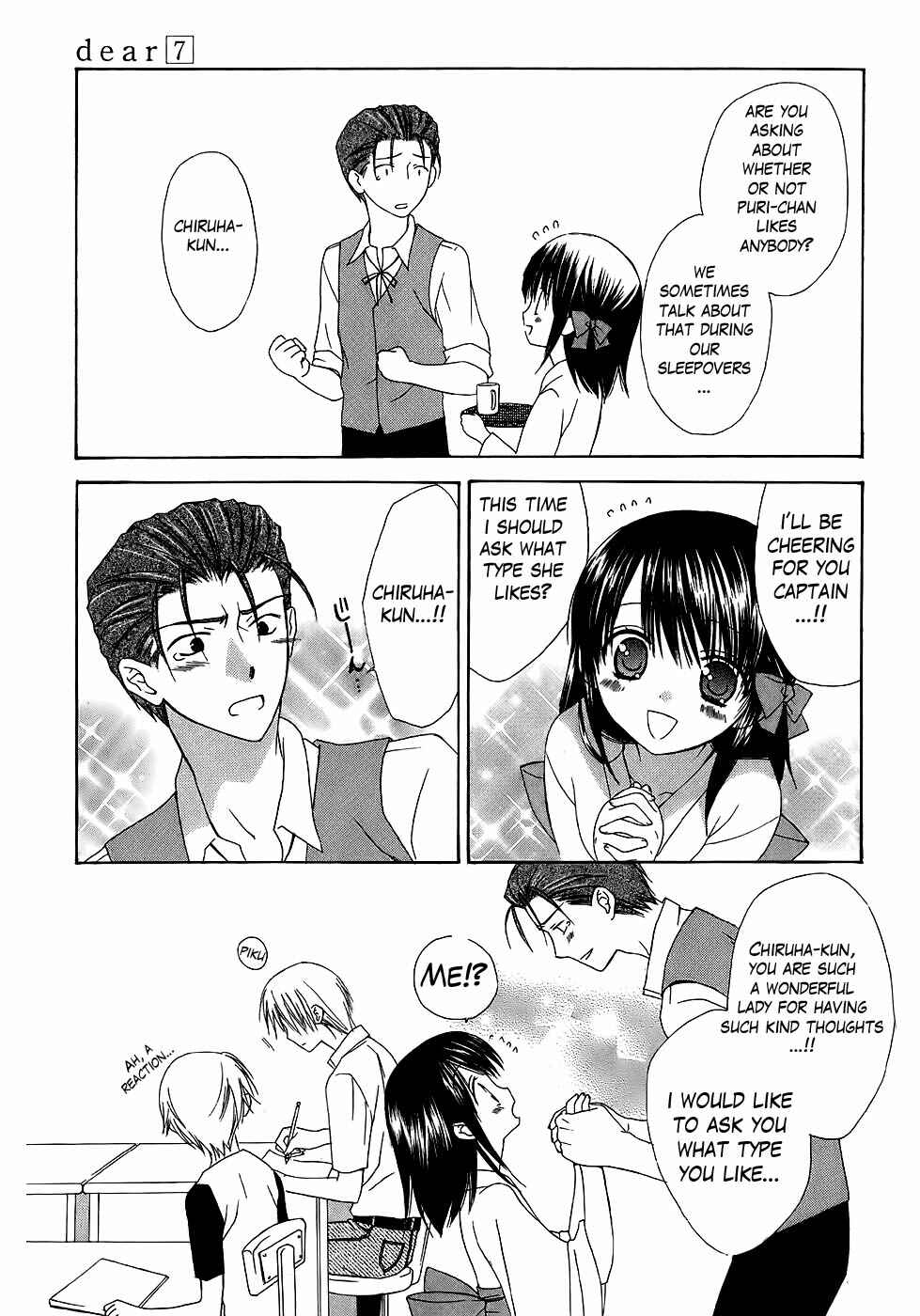 Page 13 Chapter 31 Dear