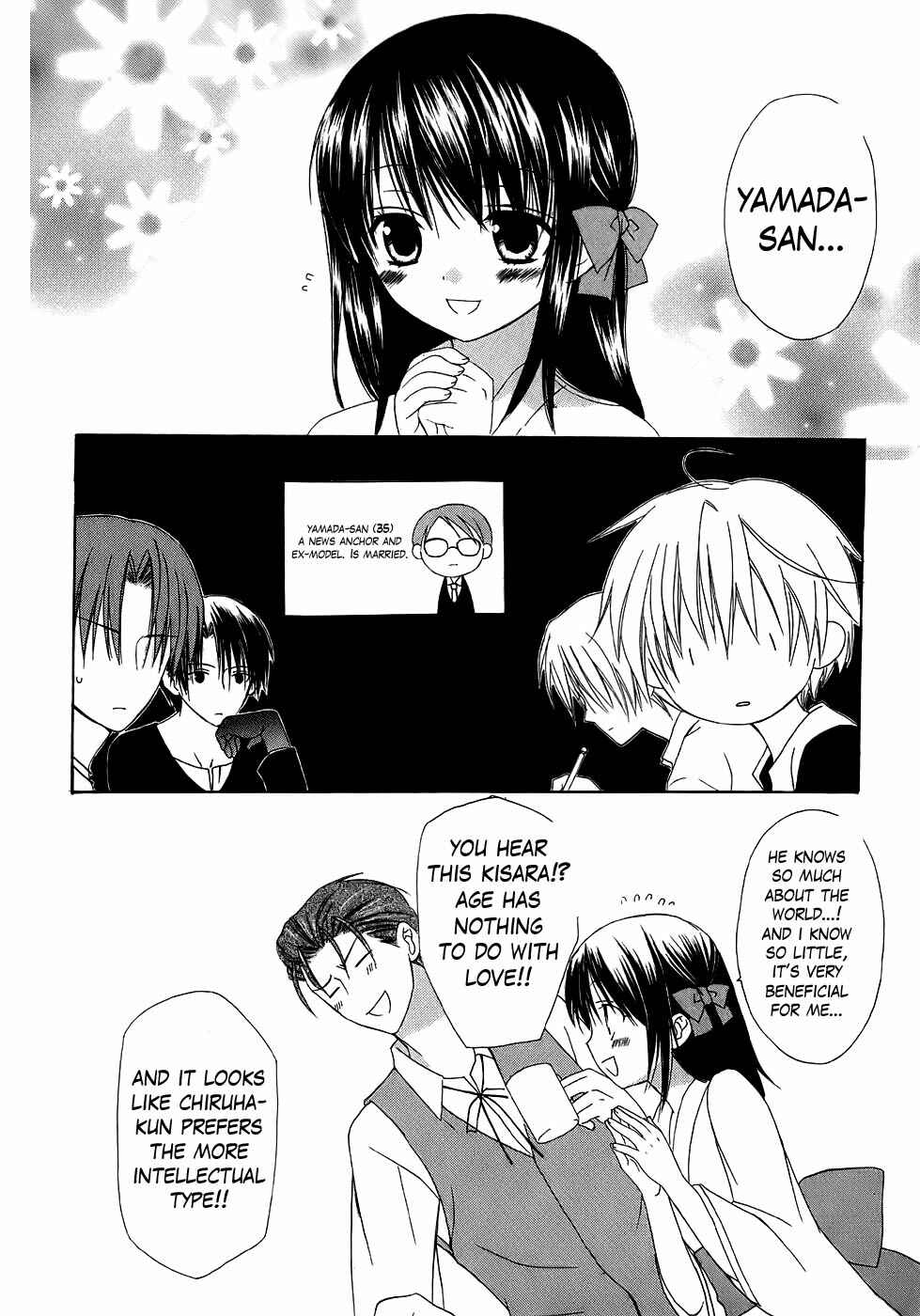 Page 14 Chapter 31 Dear